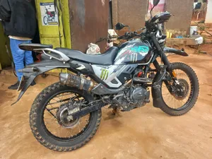 Hero Xpulse 200 2019 Black