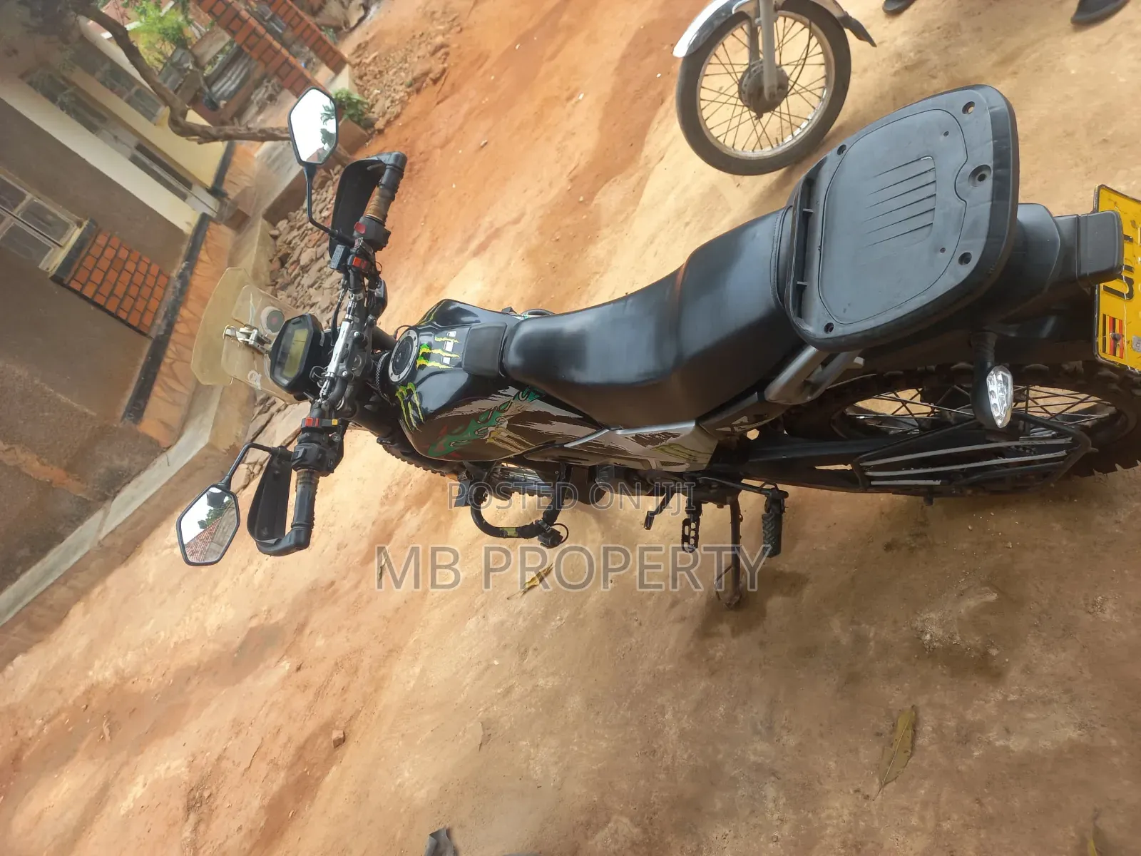 Hero Xpulse 200 2019 Black