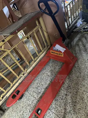Pallet 3000kg Trolley