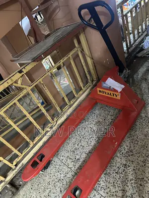Pallet 3000kg Trolley