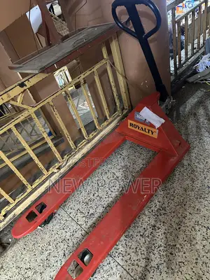 Pallet 3000kg Trolley