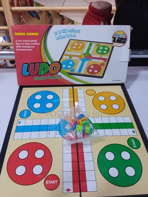 Ludo Brian Board