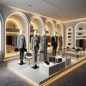 Boutiques Designing and Decor