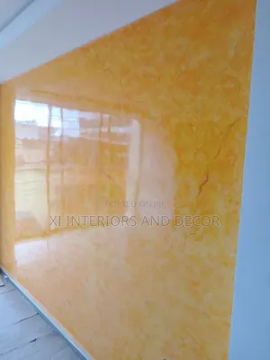 Stucco Walls