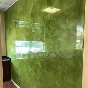 Stucco Walls