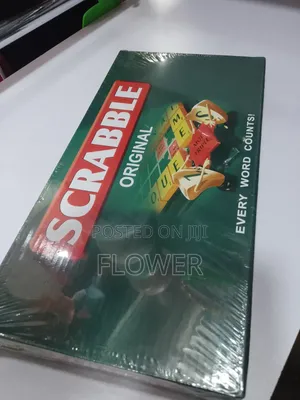 Scrabble Board