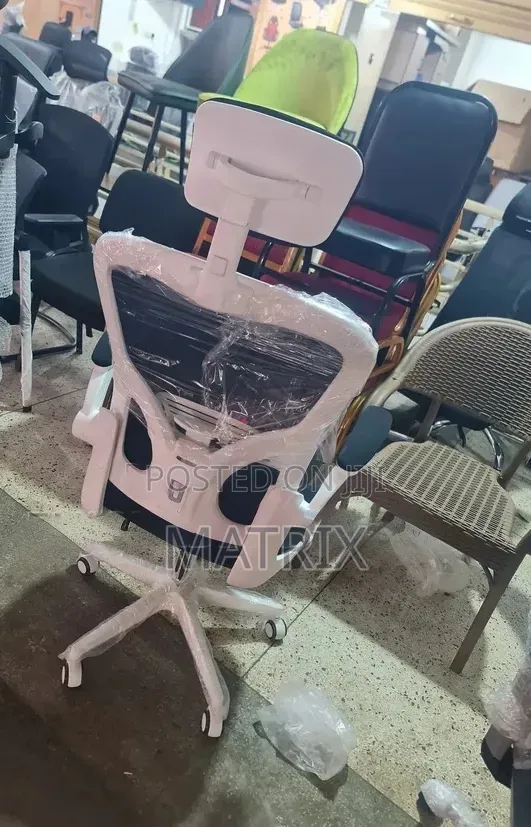 Ago
Ergonomic Master Office Chair