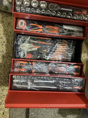 Full Tool Box Set
