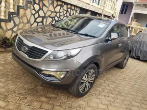 Kia Sportage 2015 Gray