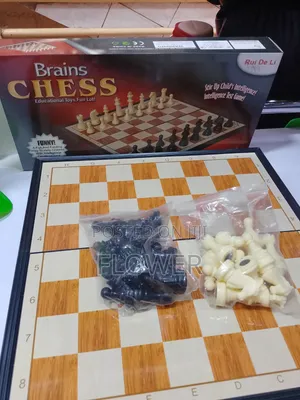 Brain Chess