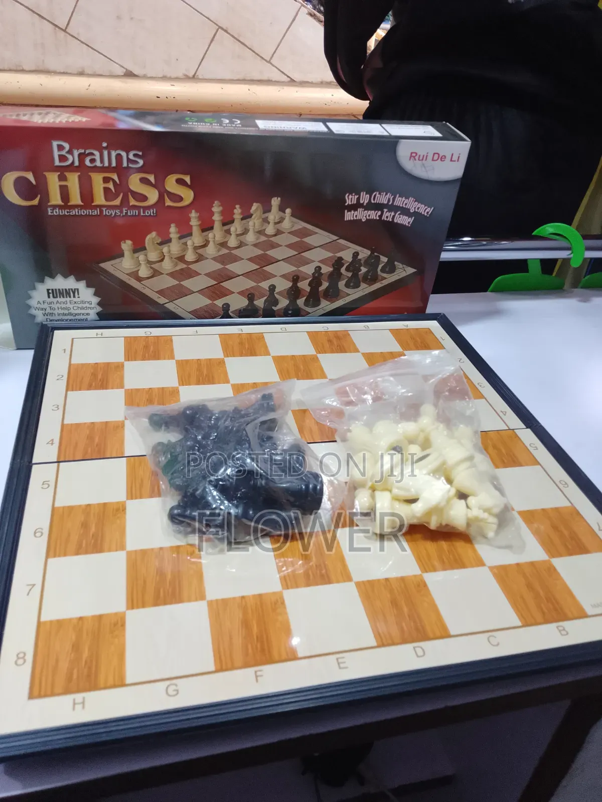 Brain Chess