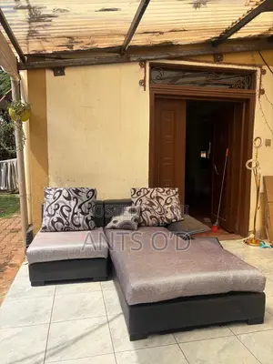 2 Piece Sofa