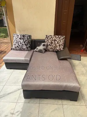 2 Piece Sofa