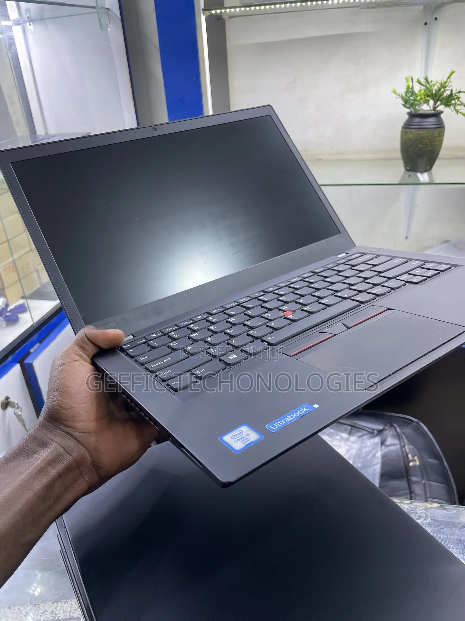 Laptop Lenovo ThinkPad T460s 8GB Intel Core i5 SSD 256GB