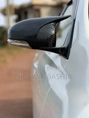 Toyota Mark X 2014 White