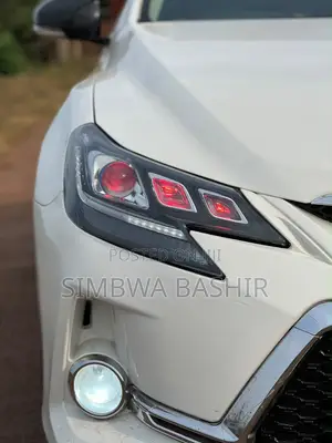 Toyota Mark X 2014 White