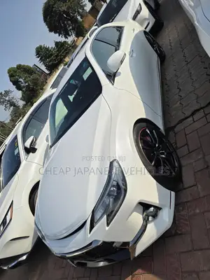 Toyota Mark X 2.5 RWD 2016 Pearl