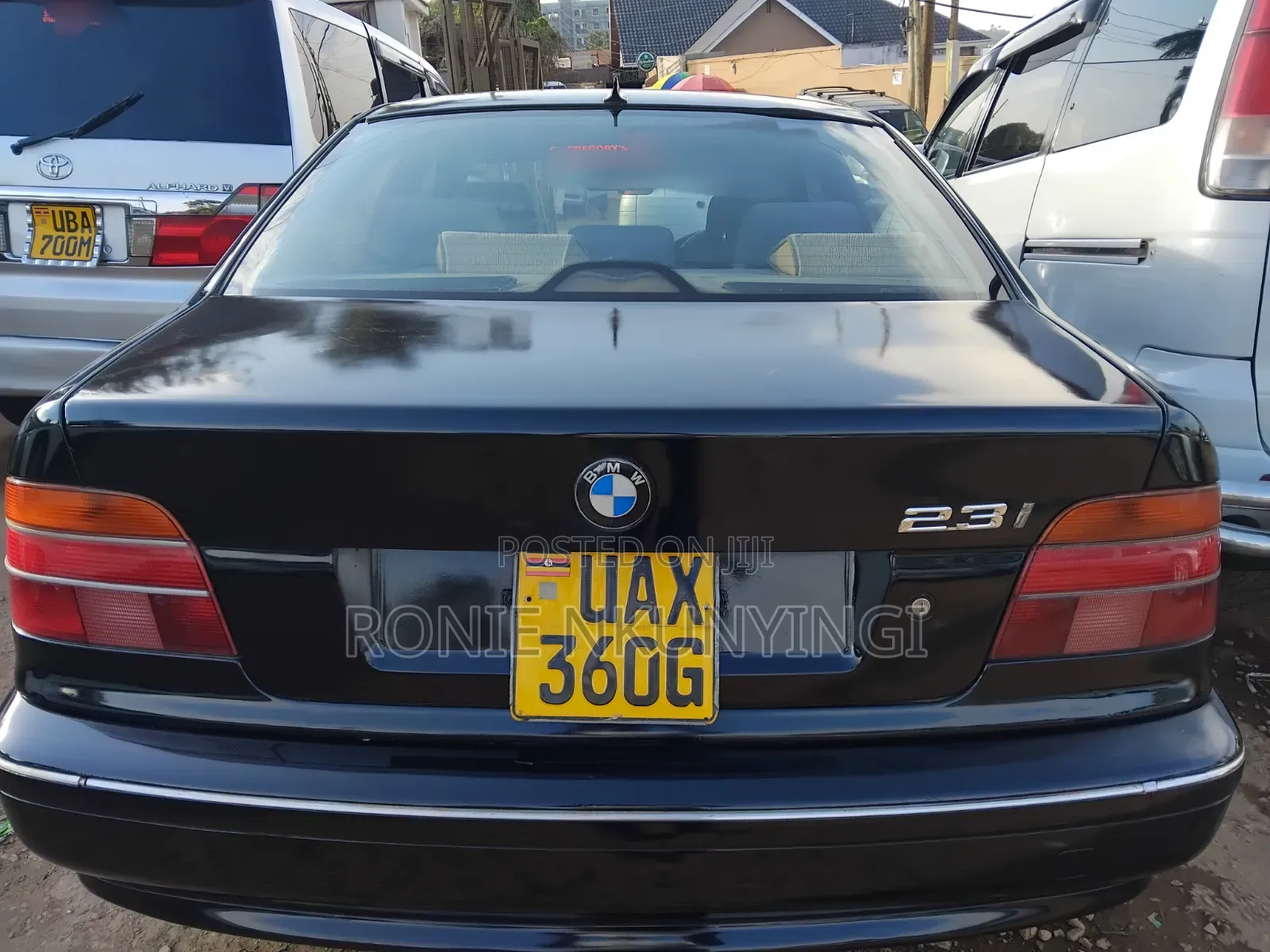 BMW 230 2022 Black