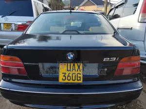 BMW 230 2022 Black