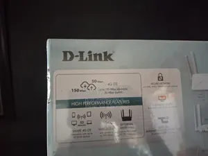 Dlink Dual Sim 4GLTE Wi-Fi Router