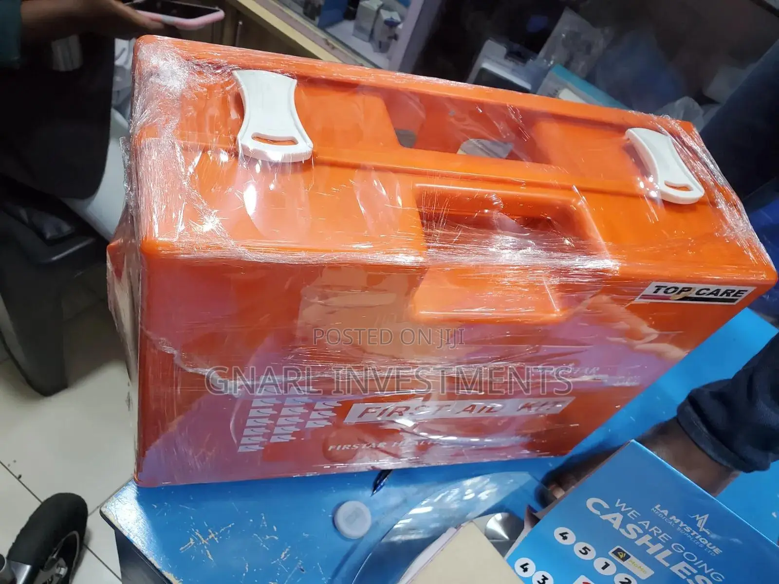First Aid Kit / Emergency Kit