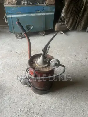 Oil Pump Machine