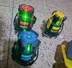 Laser Level