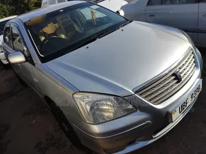 Toyota Premio 2006 Silver