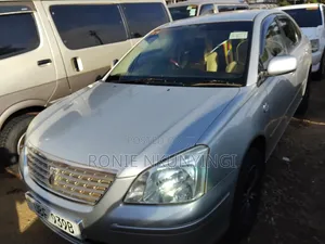 Toyota Premio 2006 Silver