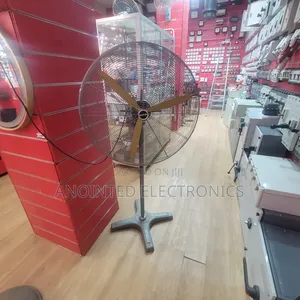 Industrial 30inch Standing Fan