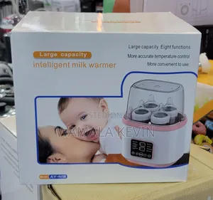 8 in 1 Intelligent Milk Warmer
