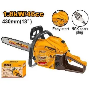 INGCO Gasoline Chain Saw