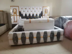 Abed 5by6 Master Bed