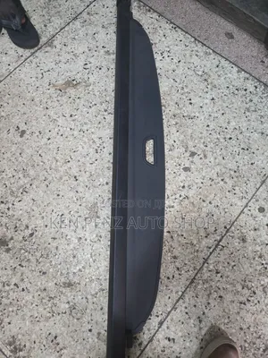 Harrier Hybrid 2020 Rear Boot Cargo Cover
