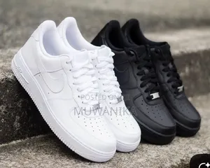 Ooriginal White Black Sneaker for Men and Ladies