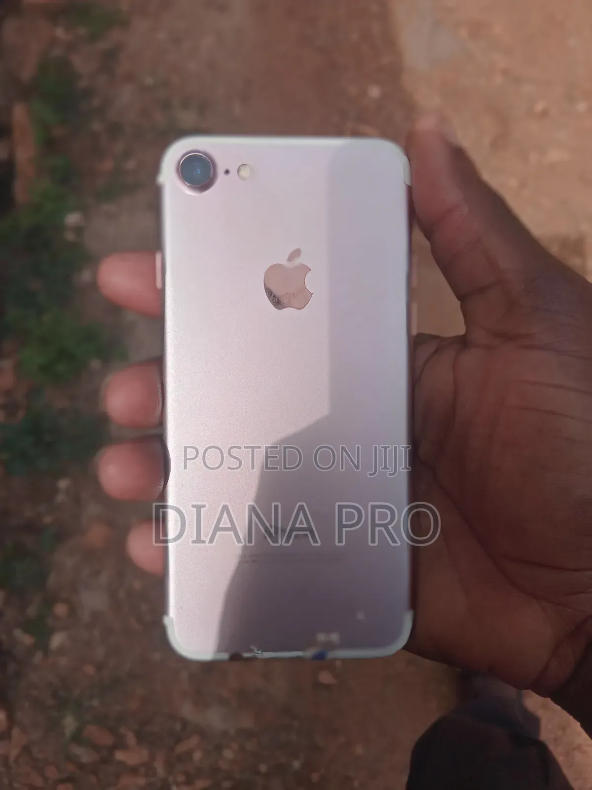 New Apple iPhone 7 128 GB Pink