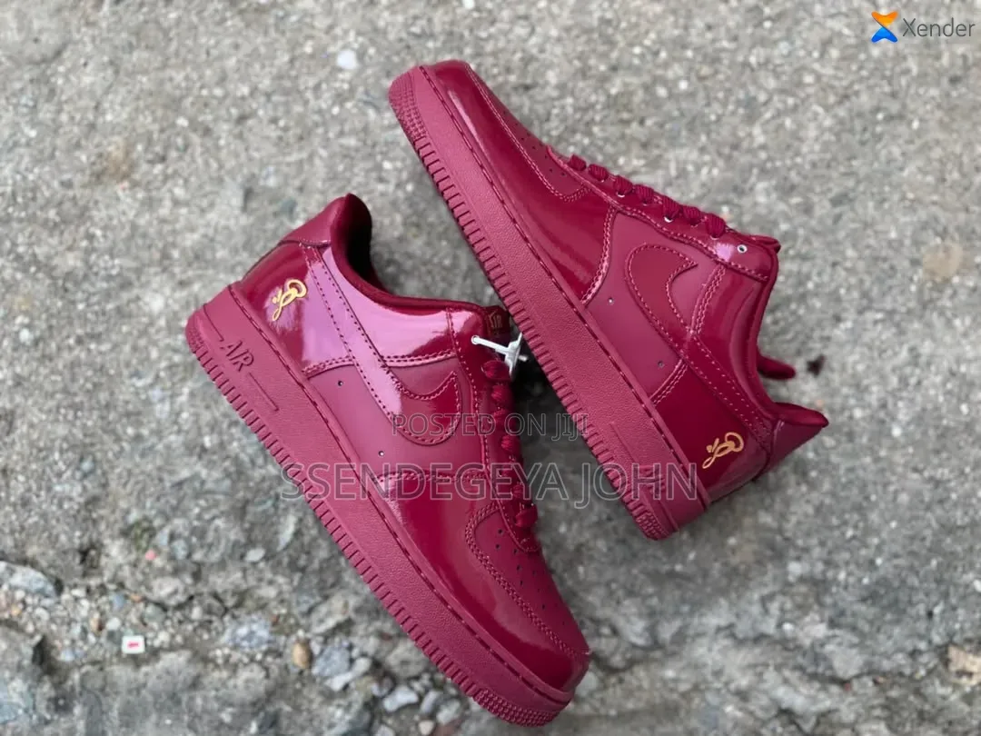 Central Cee X Nike Air Force 1 Low