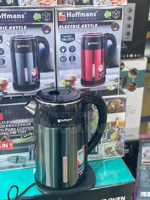 Hoffman Kettle