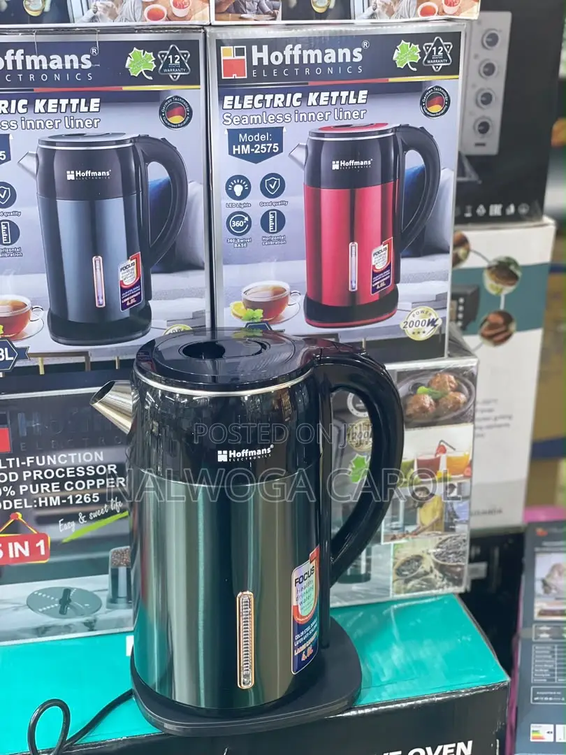 Hoffman Kettle