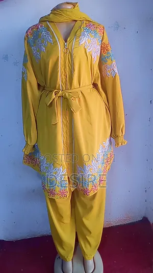 Muslim Women's Abaya