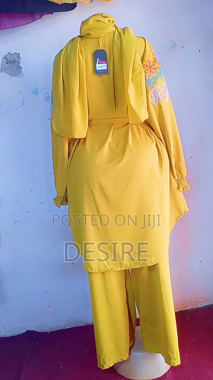 Muslim Women's Abaya