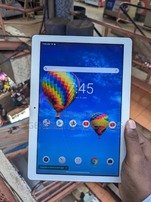 Lenovo Tab M10 32 GB White