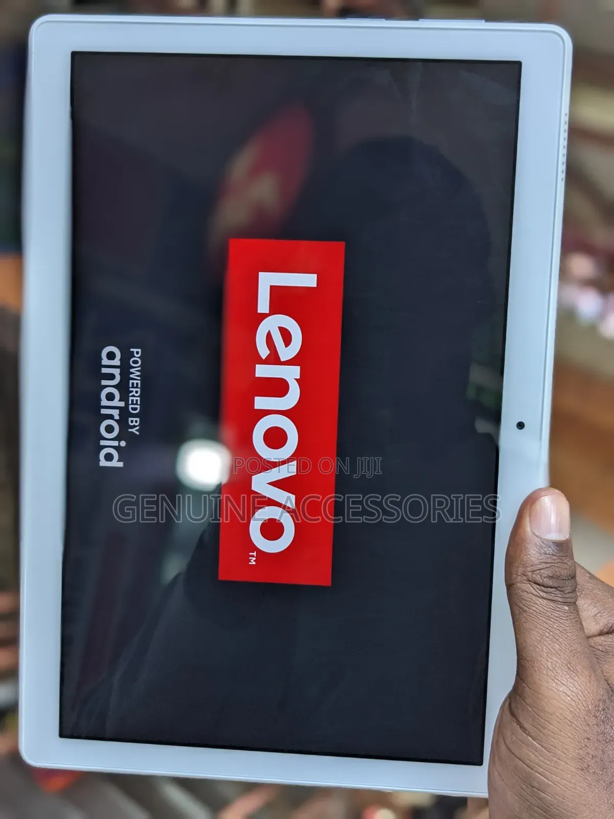 Lenovo Tab M10 32 GB White