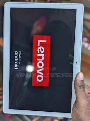 Lenovo Tab M10 32 GB White