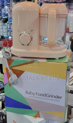 Baby Food Processor