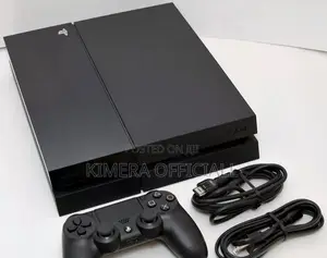 PS4 Standard With 12 Games, 2pads. Why Walk When You Can Fly?