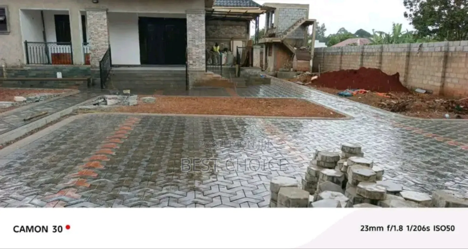 Expert Paver Installation Where First Impressions Start.