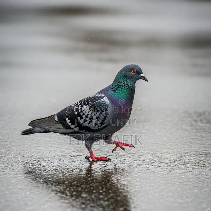 Quality Pigeons ( MALE AND FEMALE)