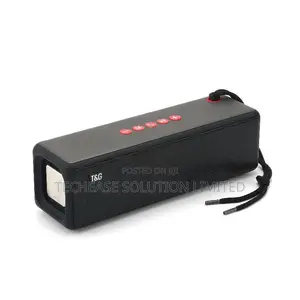 TG271 Portable Bluetooth Speaker – Wireless Mini Outdoor Speaker