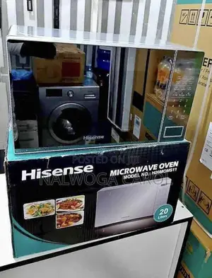 Hisense Microwave